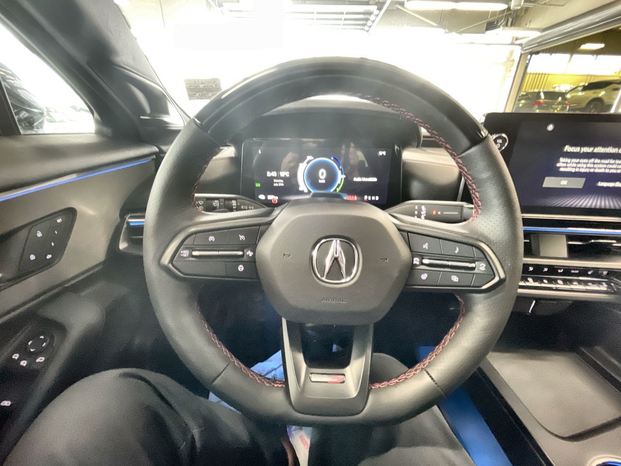 Acura ZDX  2024 à Vancouver, Colombie-Britannique