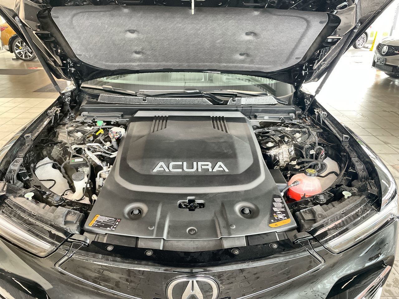 Acura ZDX  2024 à Vancouver, Colombie-Britannique