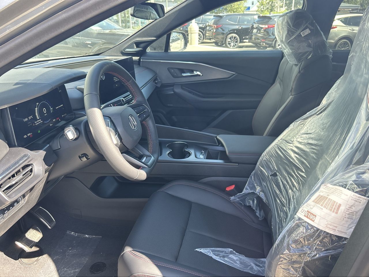 2024 Acura ZDX in Vancouver, British Columbia