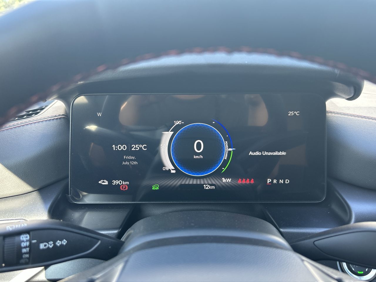 2024 Acura ZDX in Vancouver, British Columbia