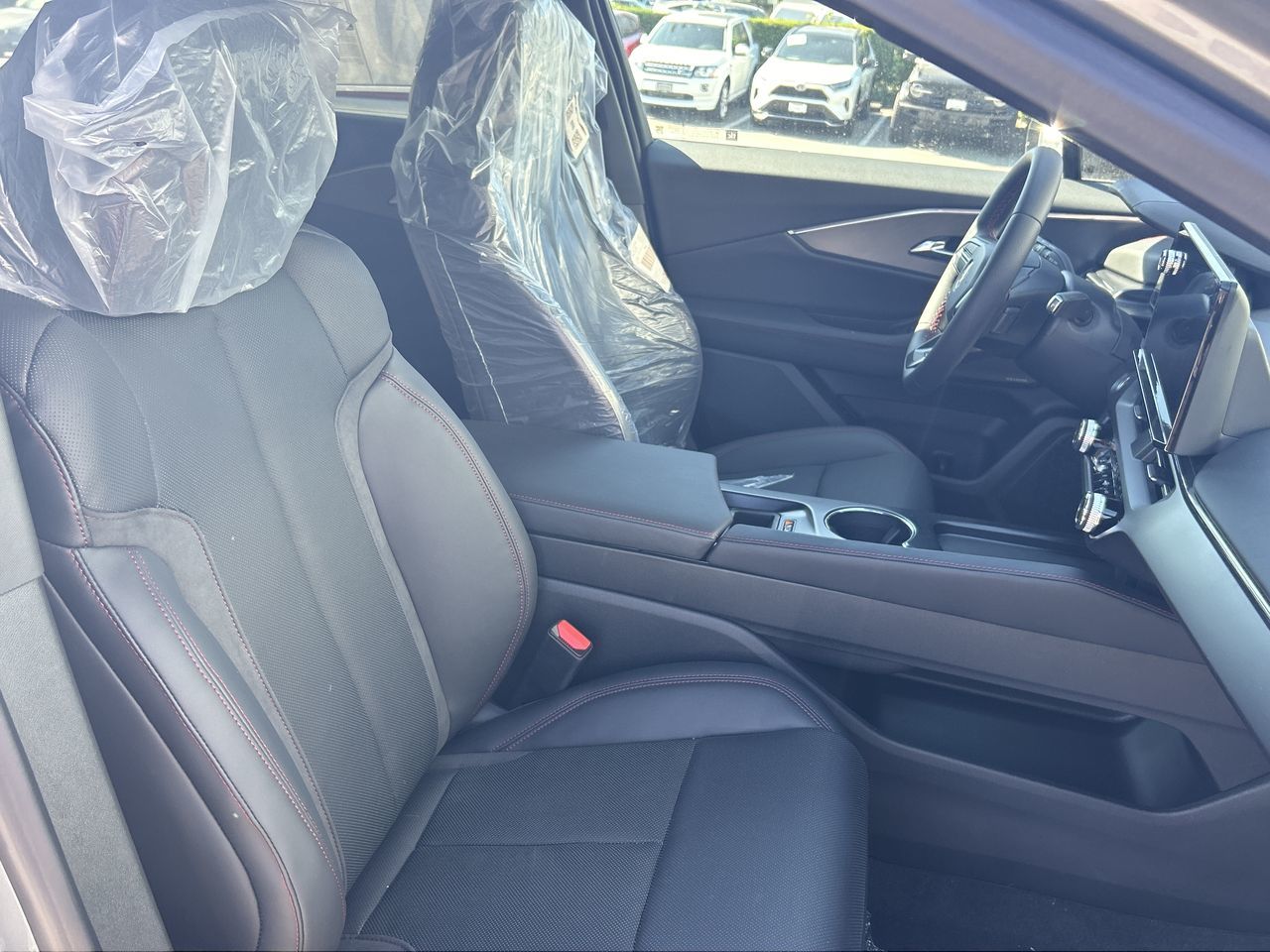 2024 Acura ZDX in Vancouver, British Columbia