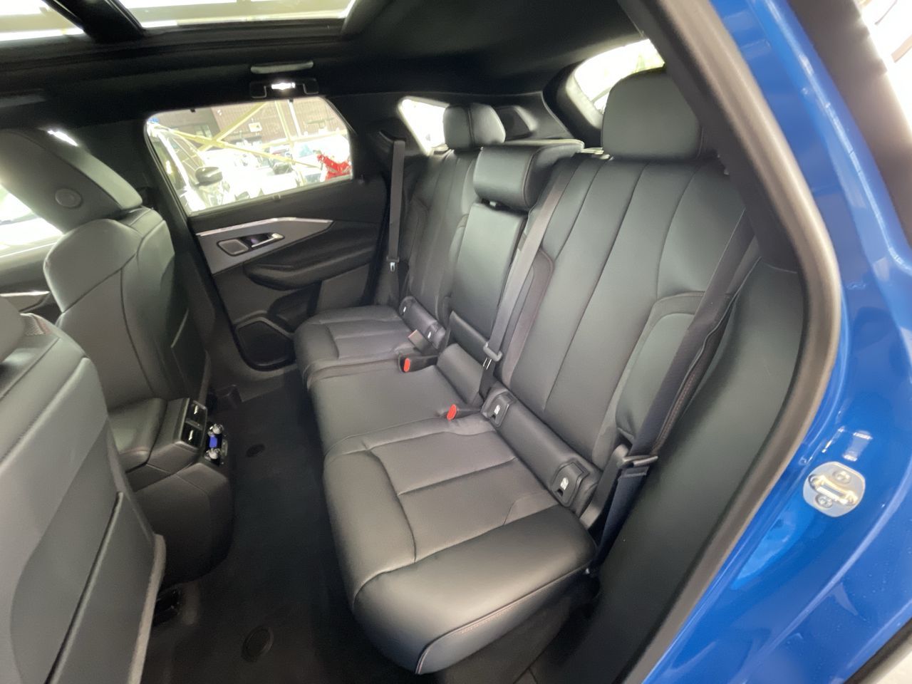 2024 Acura ZDX in Vancouver, British Columbia