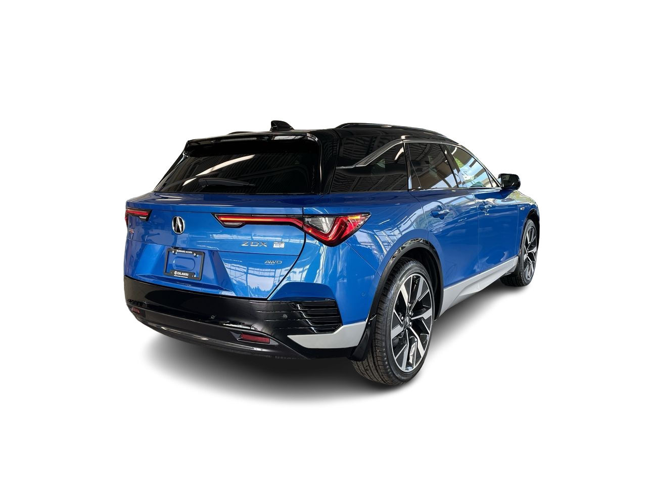 2024 Acura ZDX in Vancouver, British Columbia