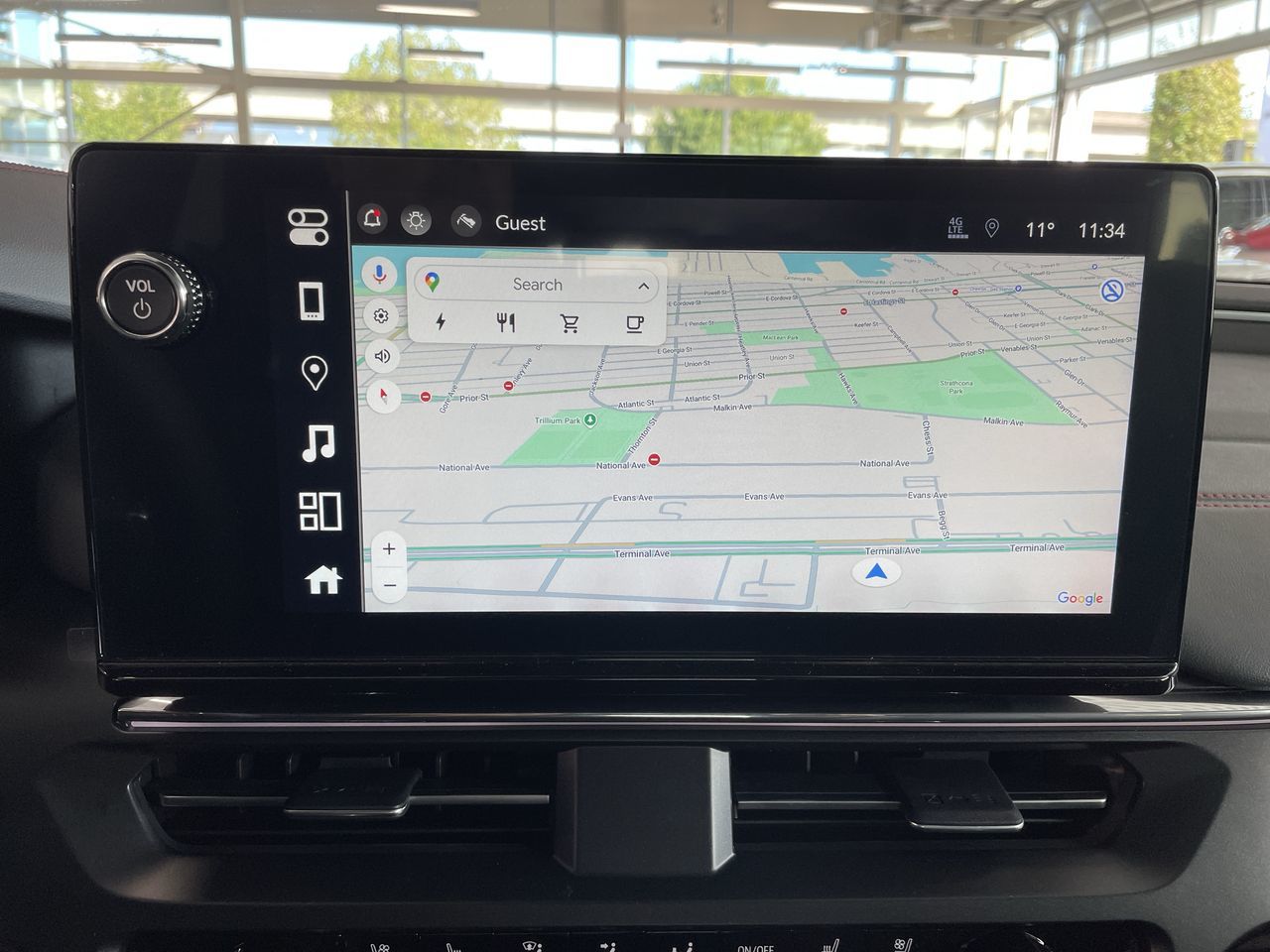 2024 Acura ZDX in Vancouver, British Columbia