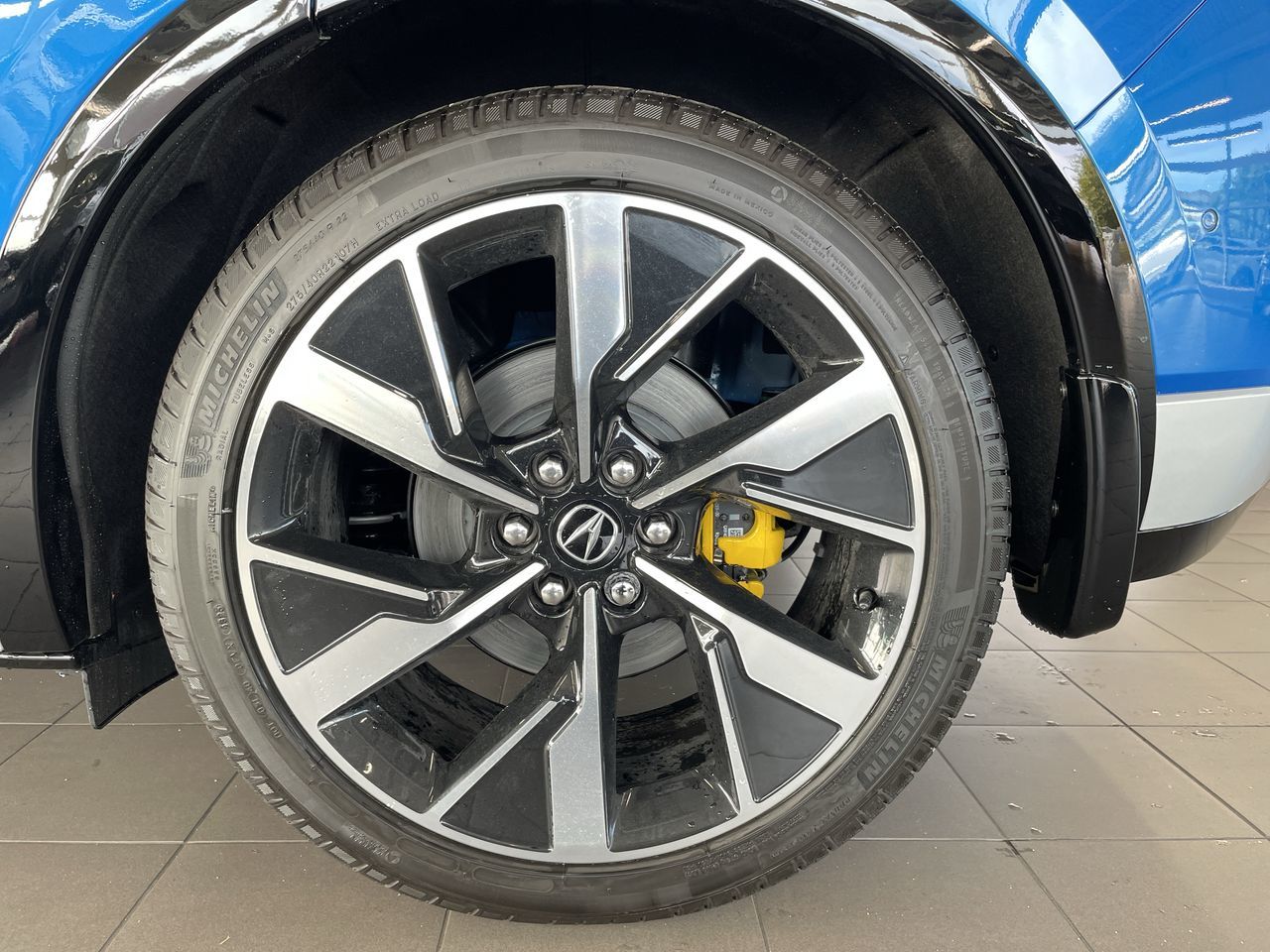 2024 Acura ZDX in Vancouver, British Columbia