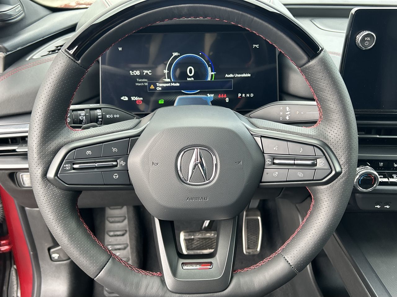 2024 Acura ZDX in Vancouver, British Columbia