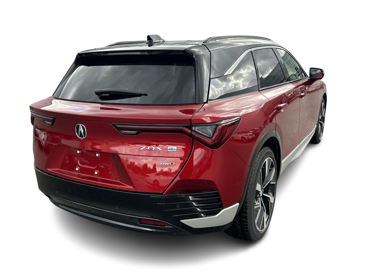 2024 Acura ZDX in Vancouver, British Columbia