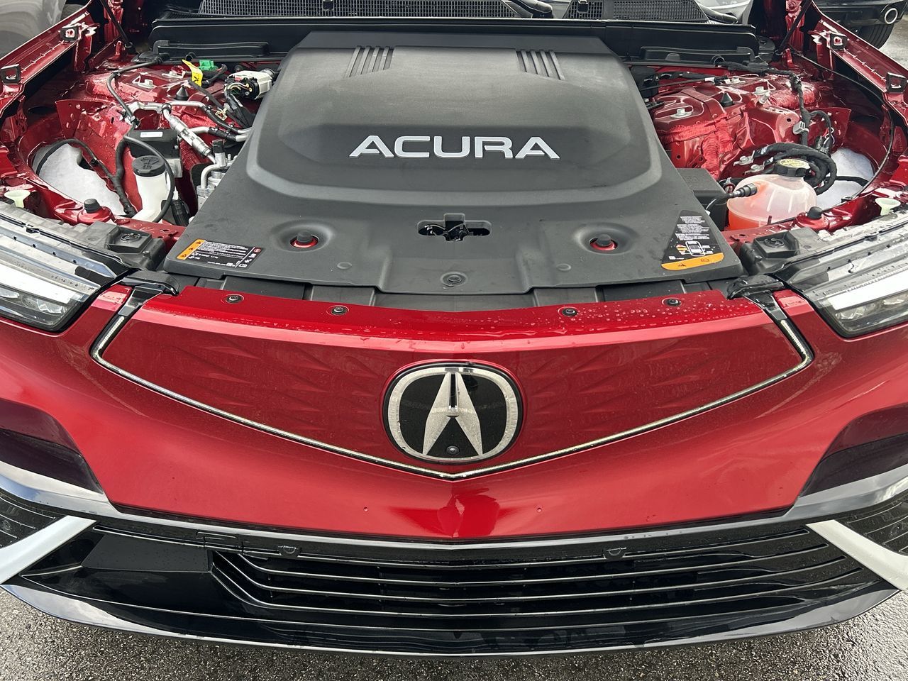 2024 Acura ZDX in Vancouver, British Columbia