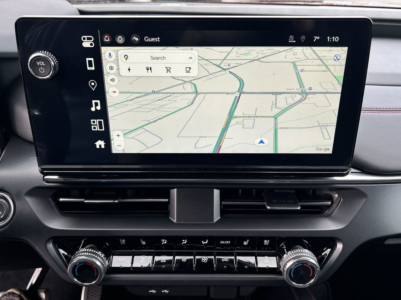2024 Acura ZDX in Vancouver, British Columbia