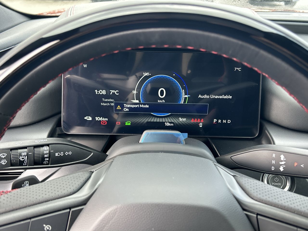 2024 Acura ZDX in Vancouver, British Columbia