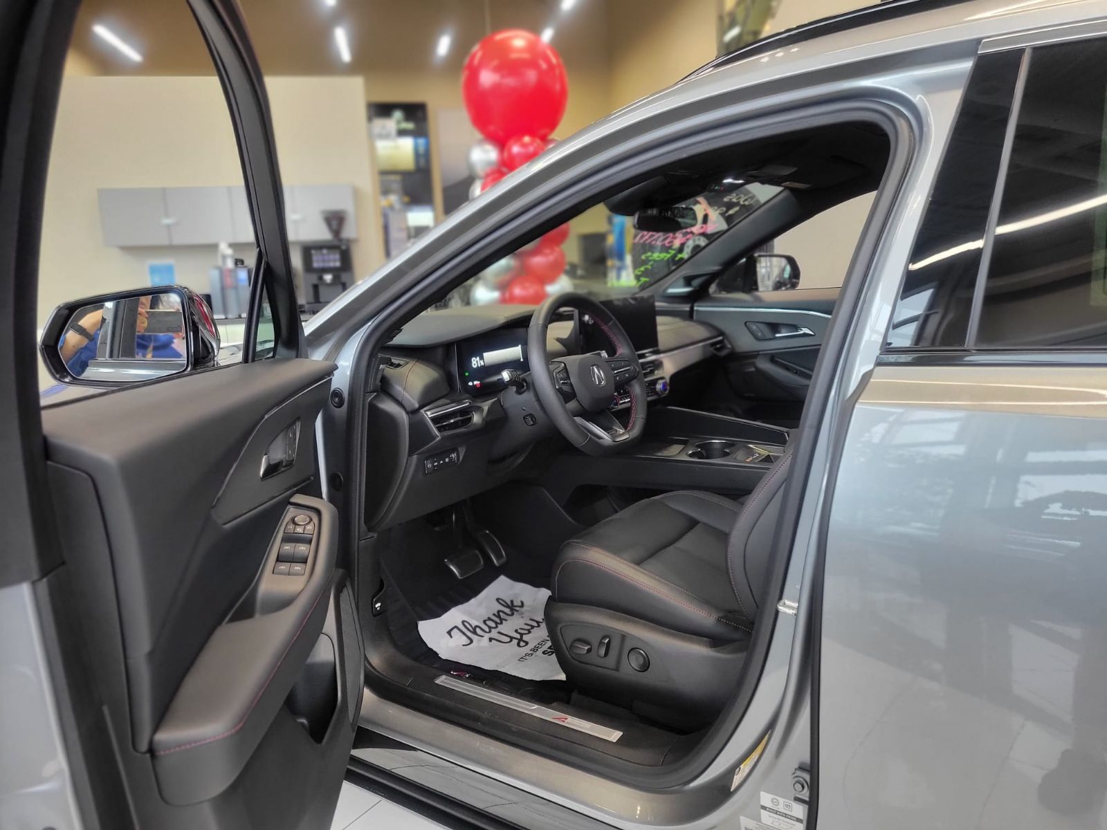 2024 Acura ZDX in Vancouver, British Columbia