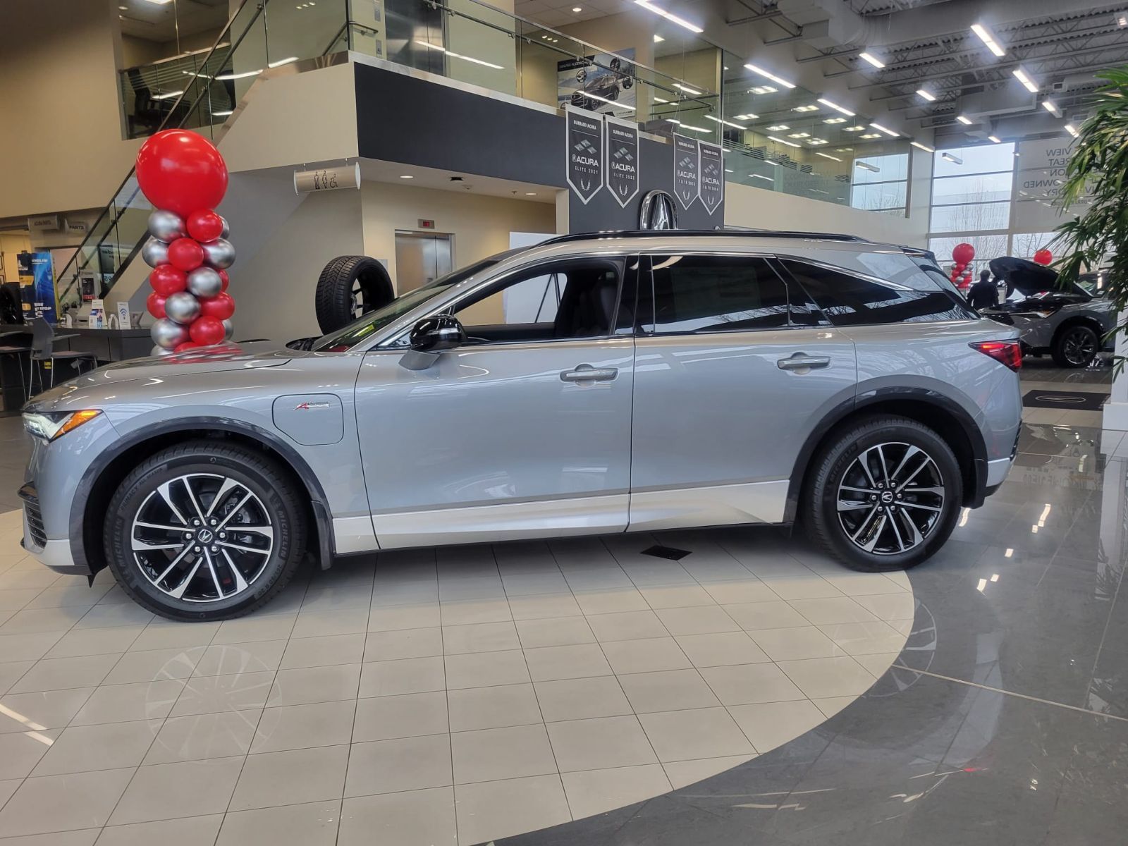 2024 Acura ZDX in Vancouver, British Columbia