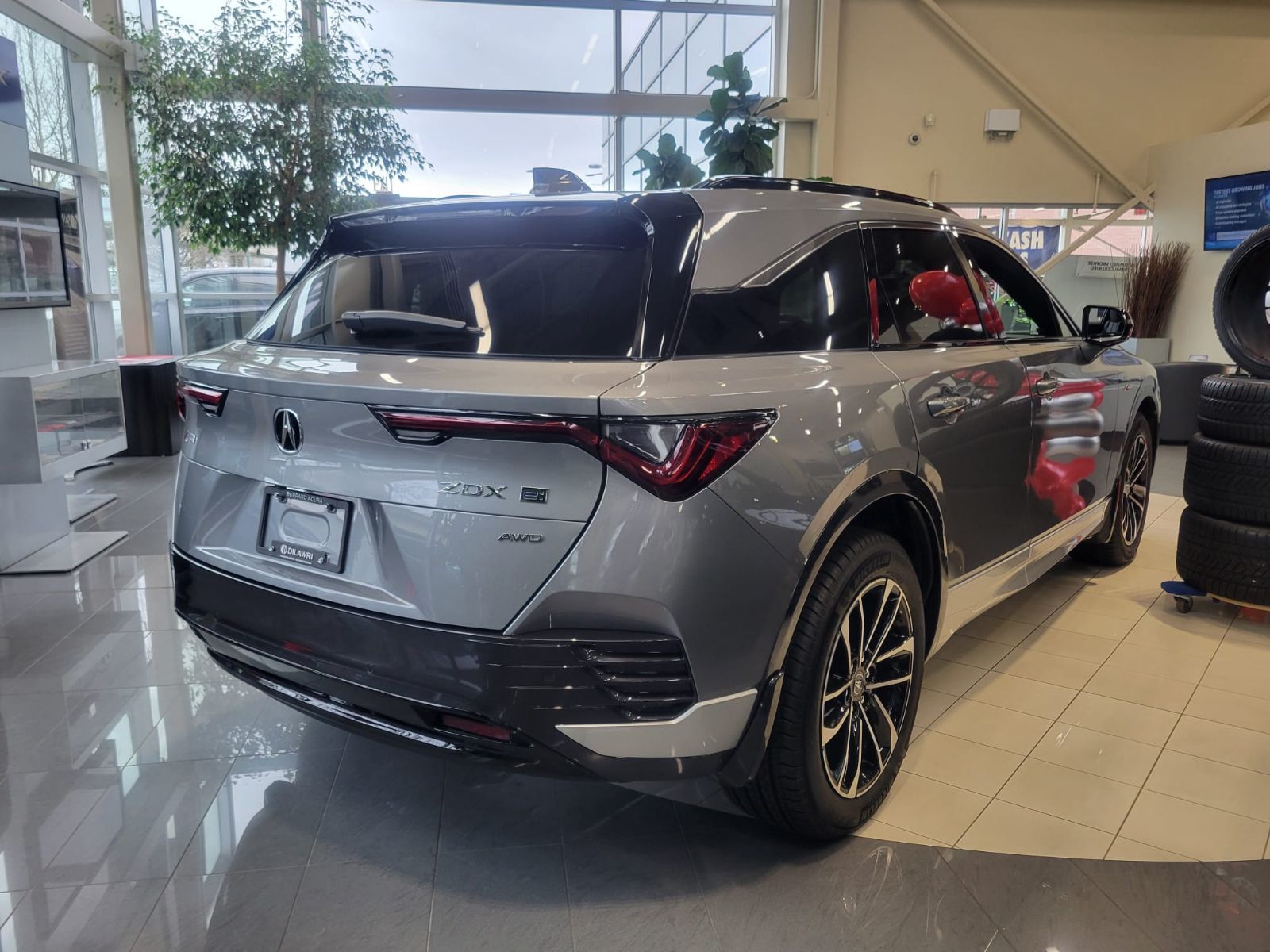 2024 Acura ZDX in Vancouver, British Columbia
