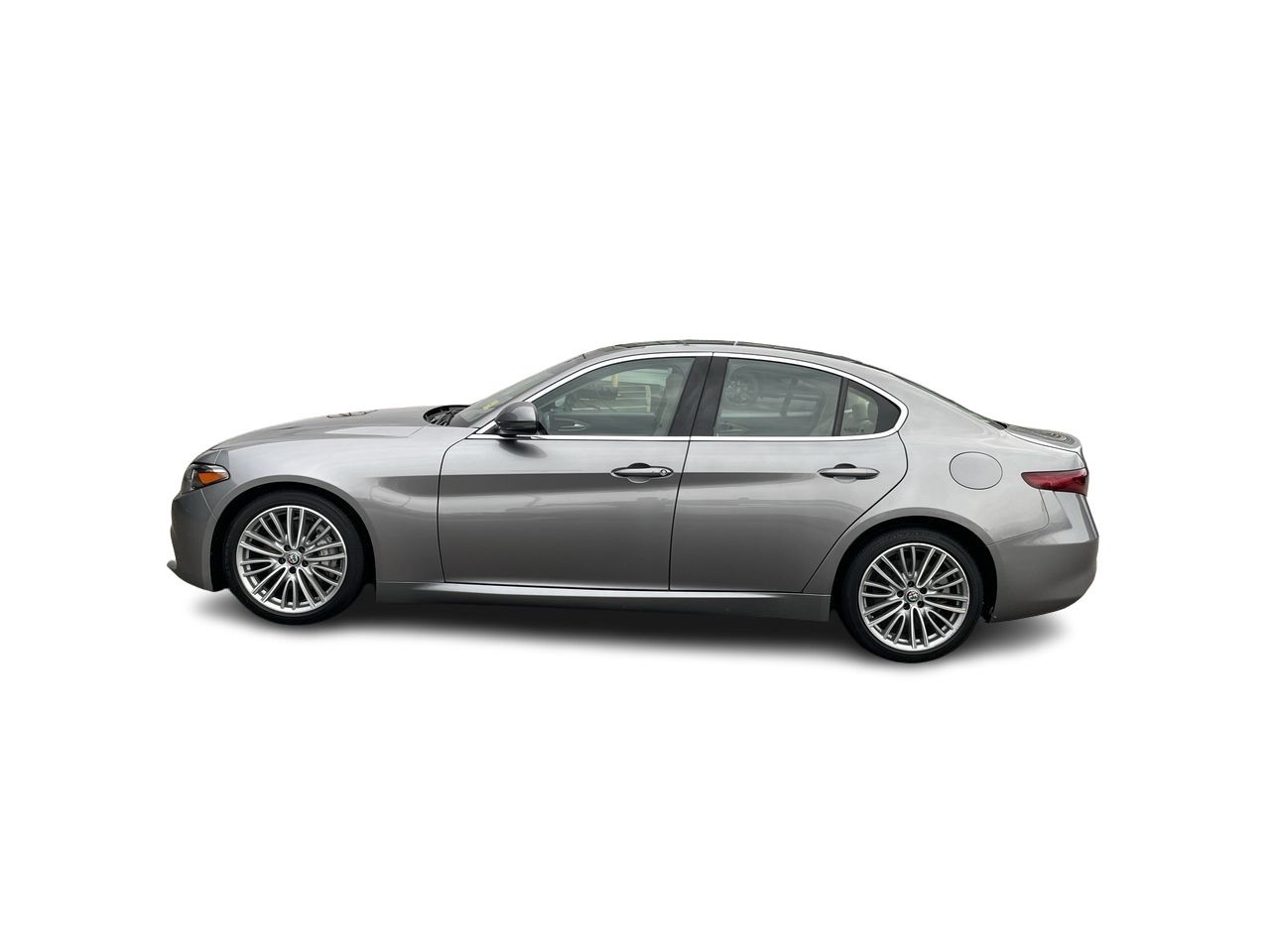 2017 Alfa Romeo Giulia in Vancouver, British Columbia