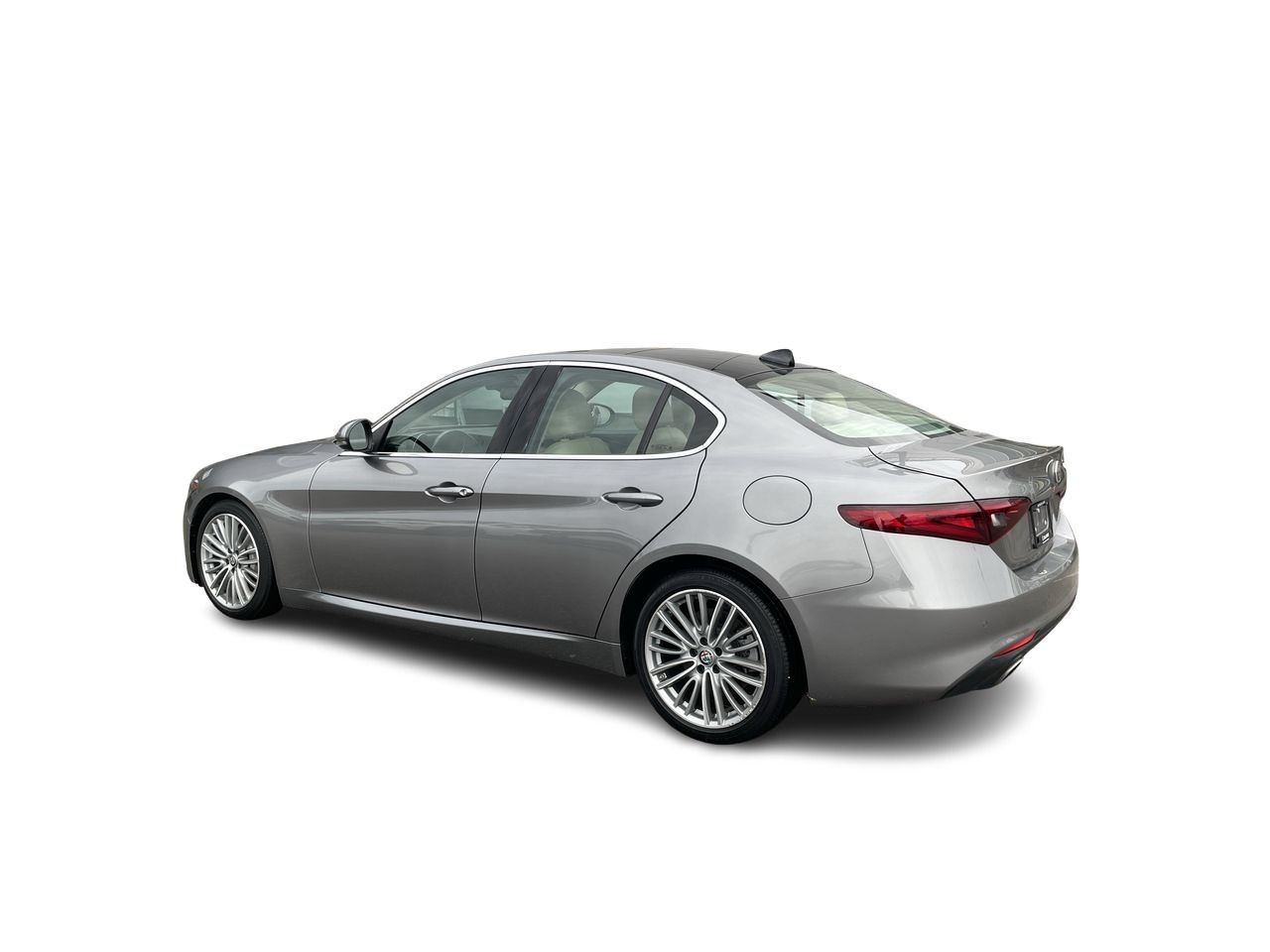 2017 Alfa Romeo Giulia in Vancouver, British Columbia