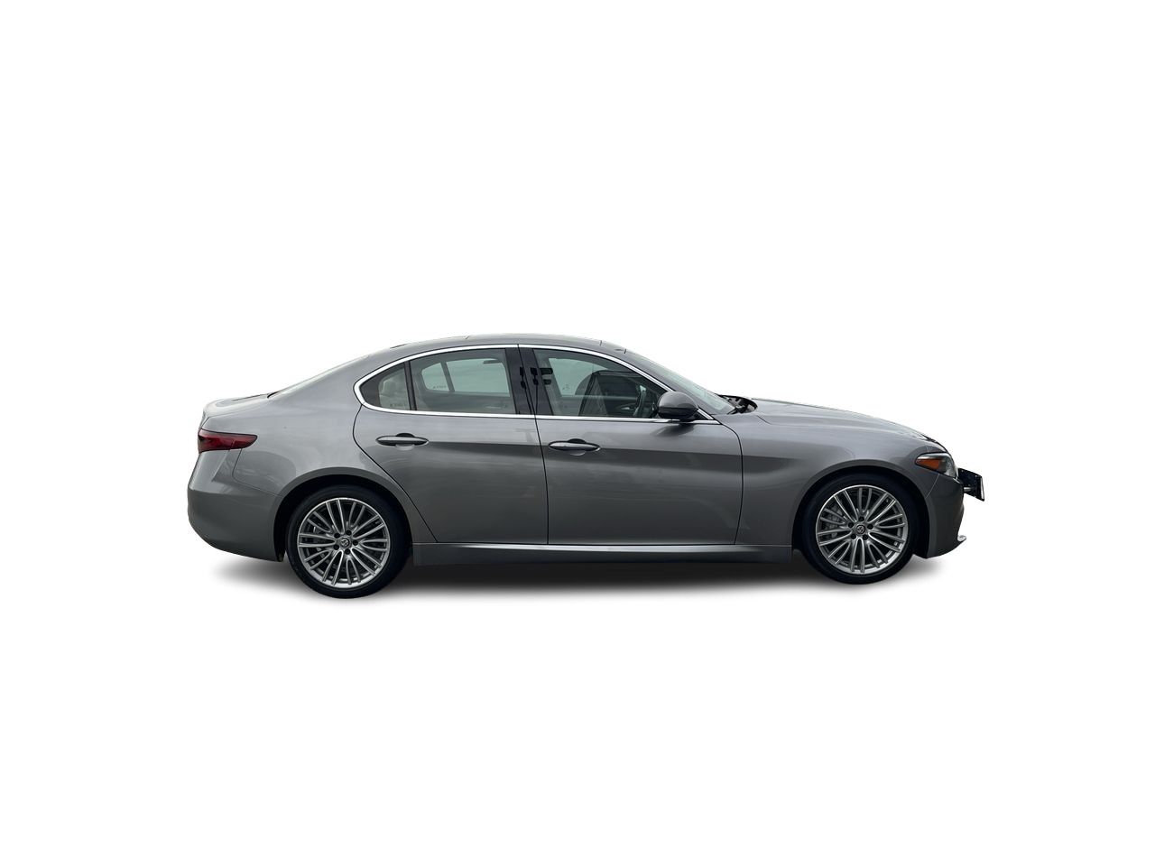 2017 Alfa Romeo Giulia in Vancouver, British Columbia