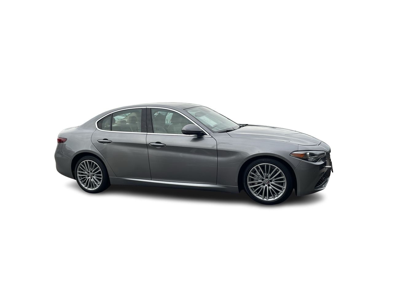 2017 Alfa Romeo Giulia in Vancouver, British Columbia