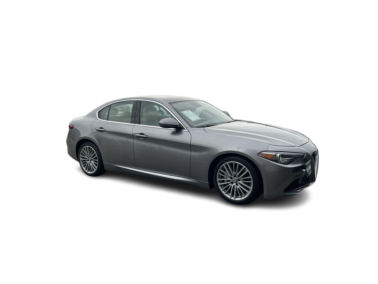 2017 Alfa Romeo Giulia in Vancouver, British Columbia