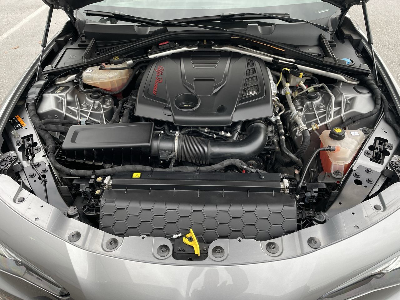 2017 Alfa Romeo Giulia in Vancouver, British Columbia