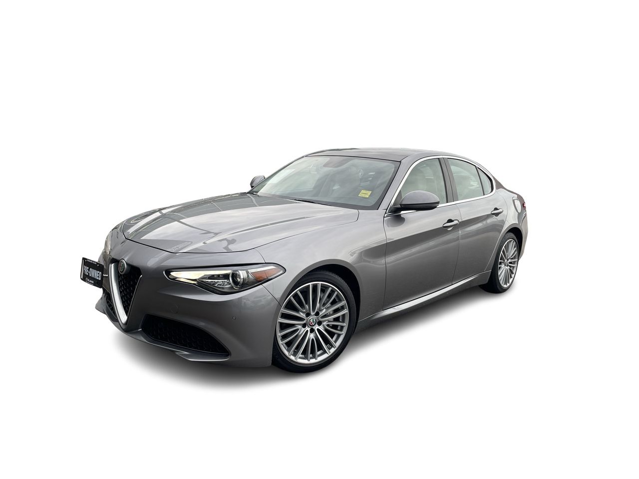 2017 Alfa Romeo Giulia in Vancouver, British Columbia