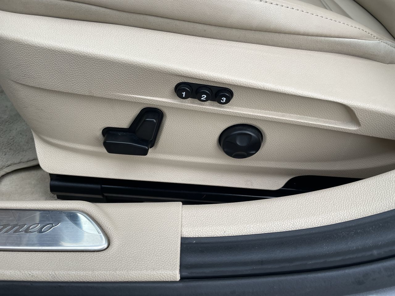 2017 Alfa Romeo Giulia in Vancouver, British Columbia