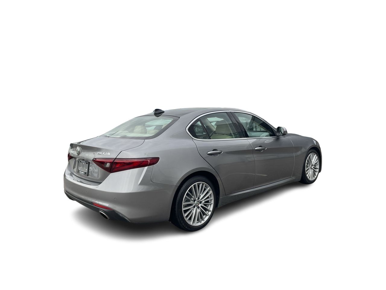 2017 Alfa Romeo Giulia in Vancouver, British Columbia