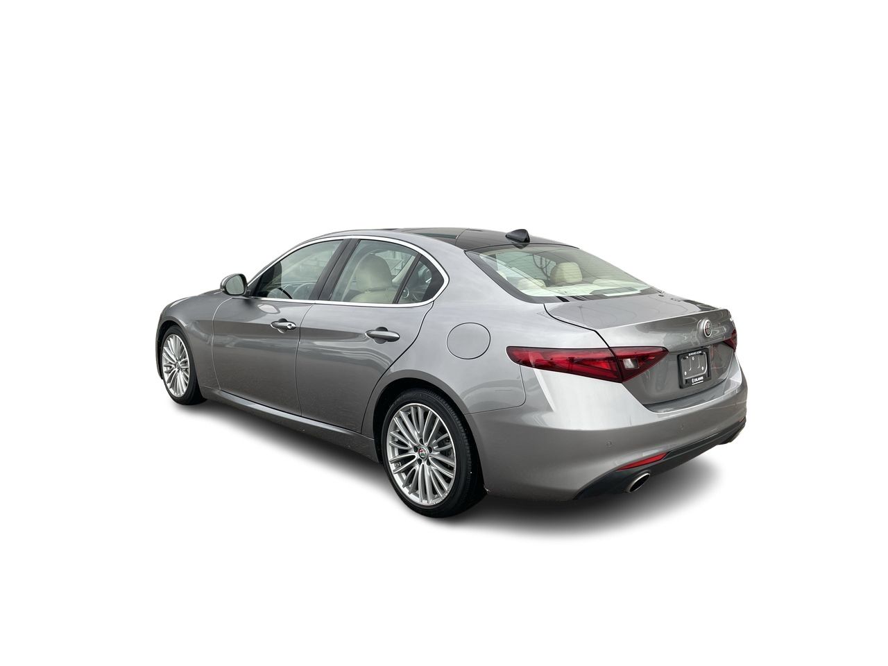 2017 Alfa Romeo Giulia in Vancouver, British Columbia