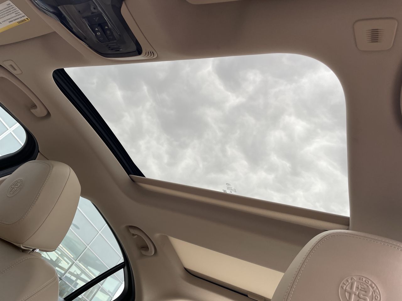 2017 Alfa Romeo Giulia in Vancouver, British Columbia