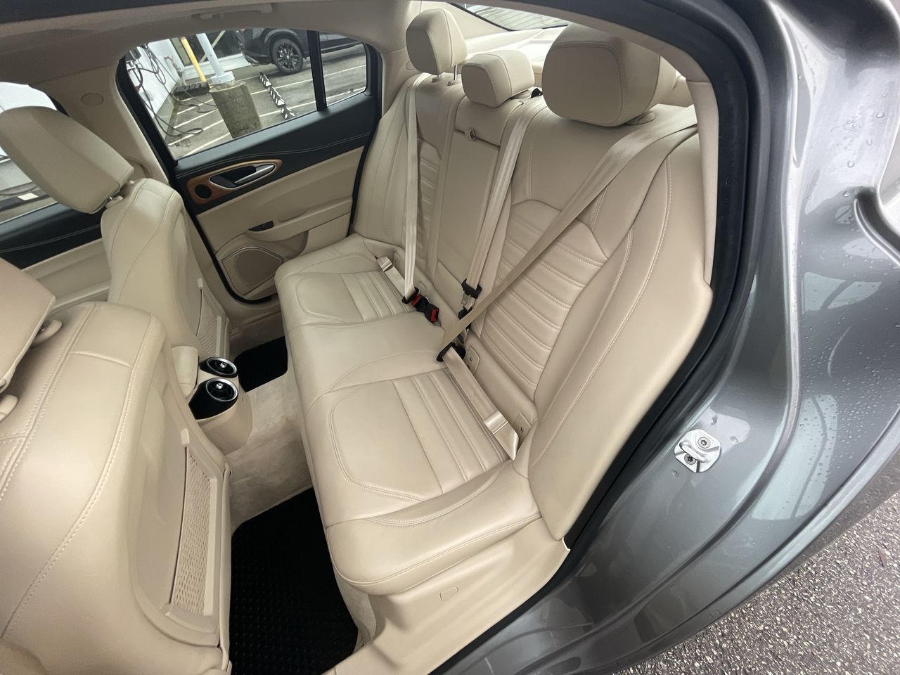 2017 Alfa Romeo Giulia in Vancouver, British Columbia