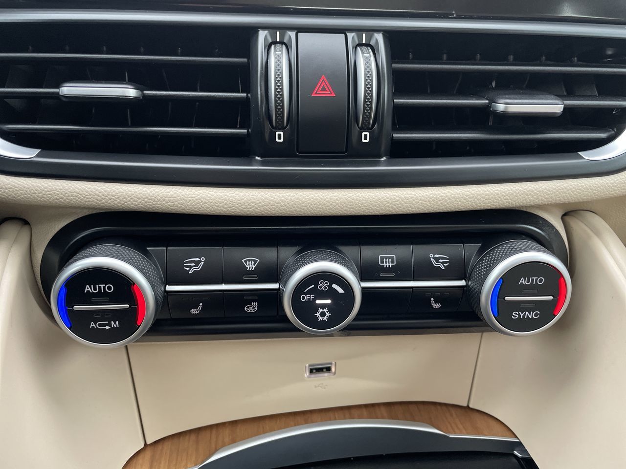 2017 Alfa Romeo Giulia in Vancouver, British Columbia