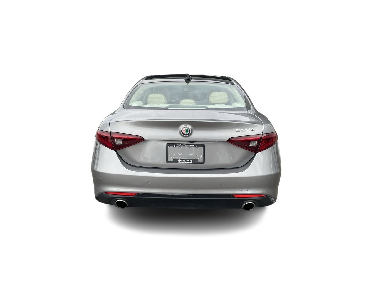 2017 Alfa Romeo Giulia in Vancouver, British Columbia