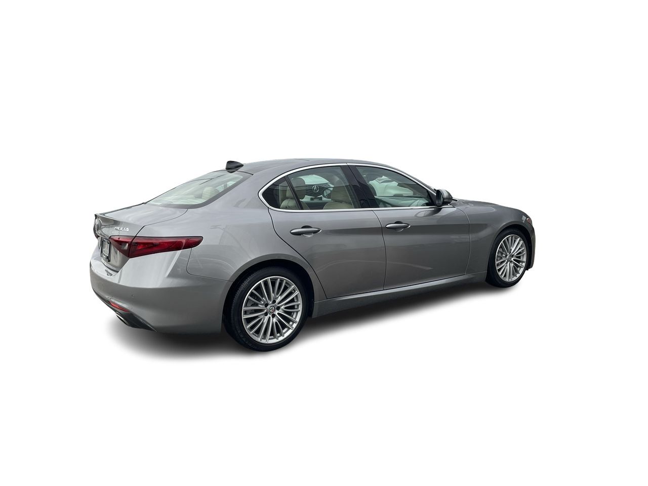 2017 Alfa Romeo Giulia in Vancouver, British Columbia