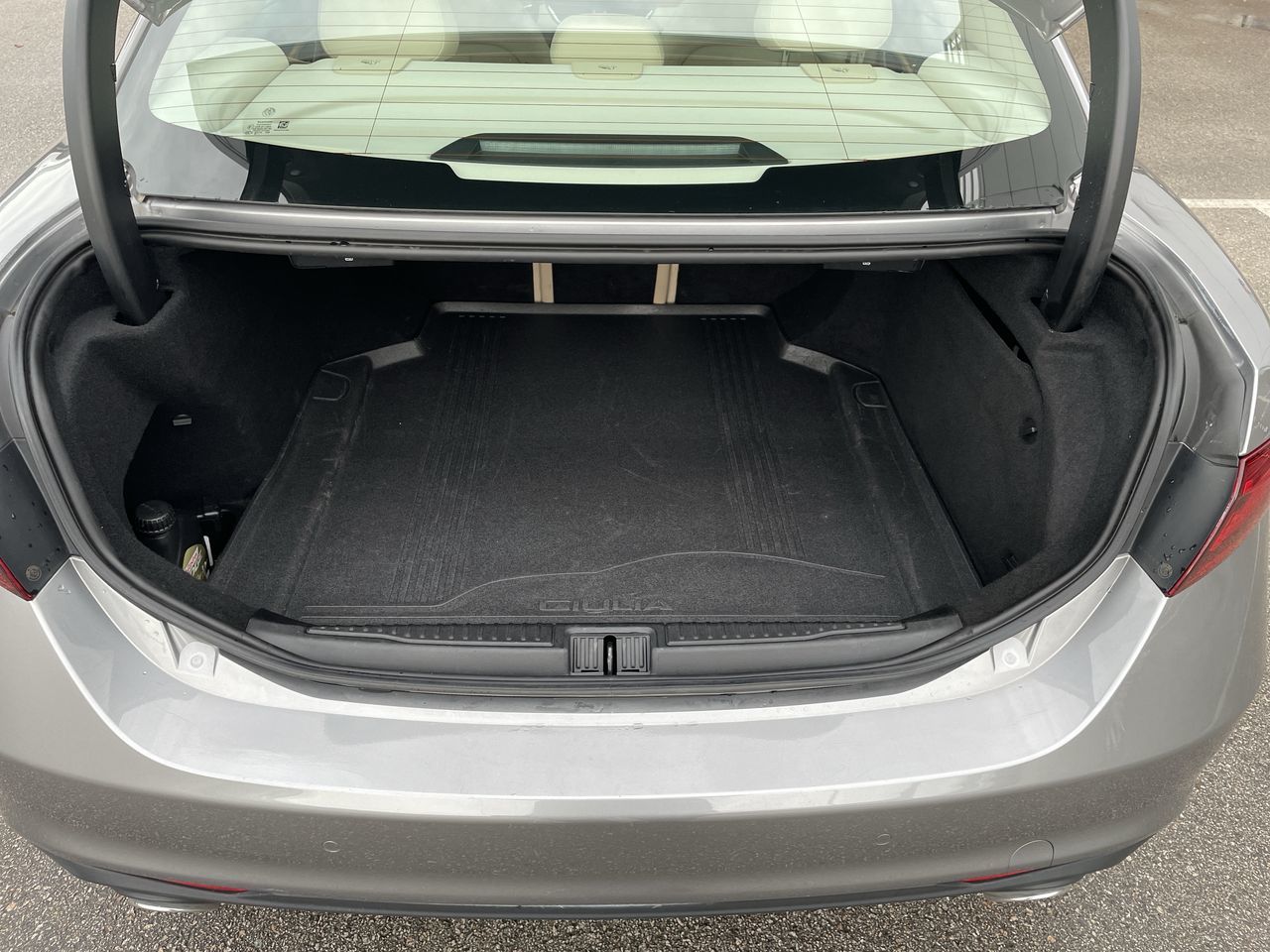 2017 Alfa Romeo Giulia in Vancouver, British Columbia