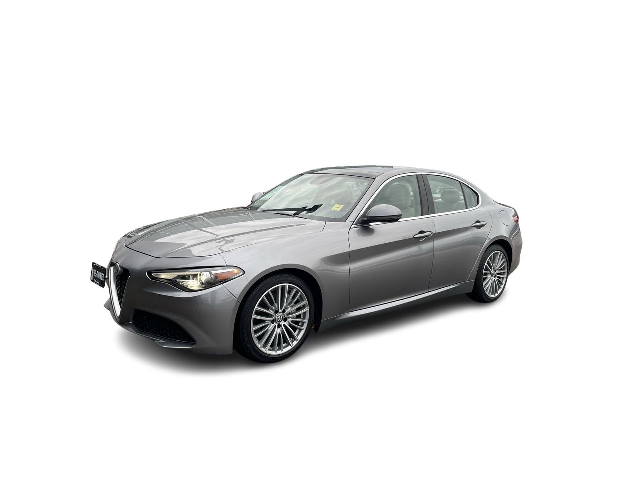 2017 Alfa Romeo Giulia in Vancouver, British Columbia