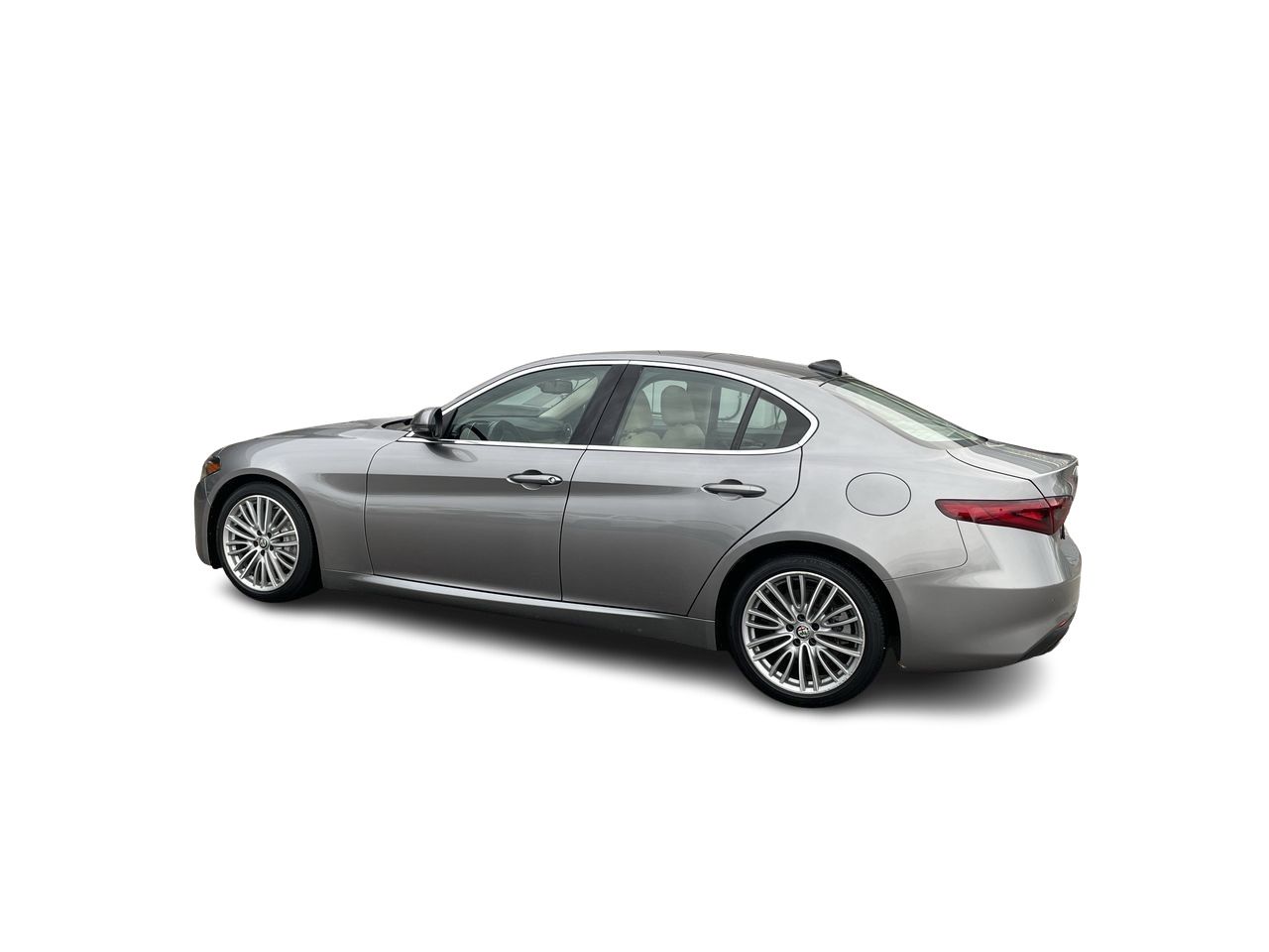 2017 Alfa Romeo Giulia in Vancouver, British Columbia