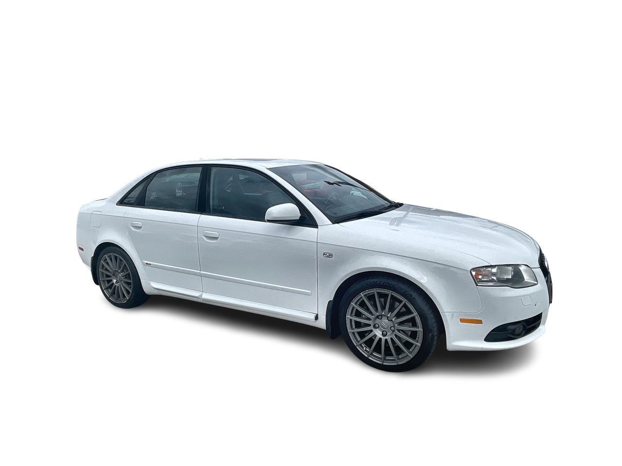 Audi A4  2007 à Vancouver, Colombie-Britannique