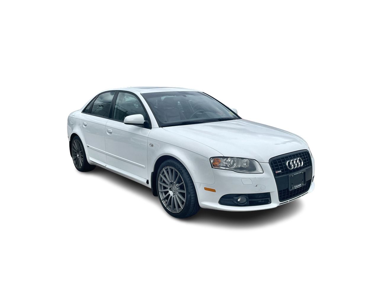 Audi A4  2007 à Vancouver, Colombie-Britannique