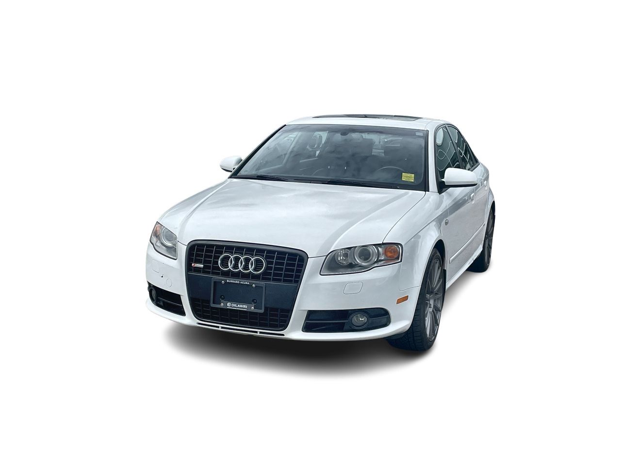Audi A4  2007 à Vancouver, Colombie-Britannique