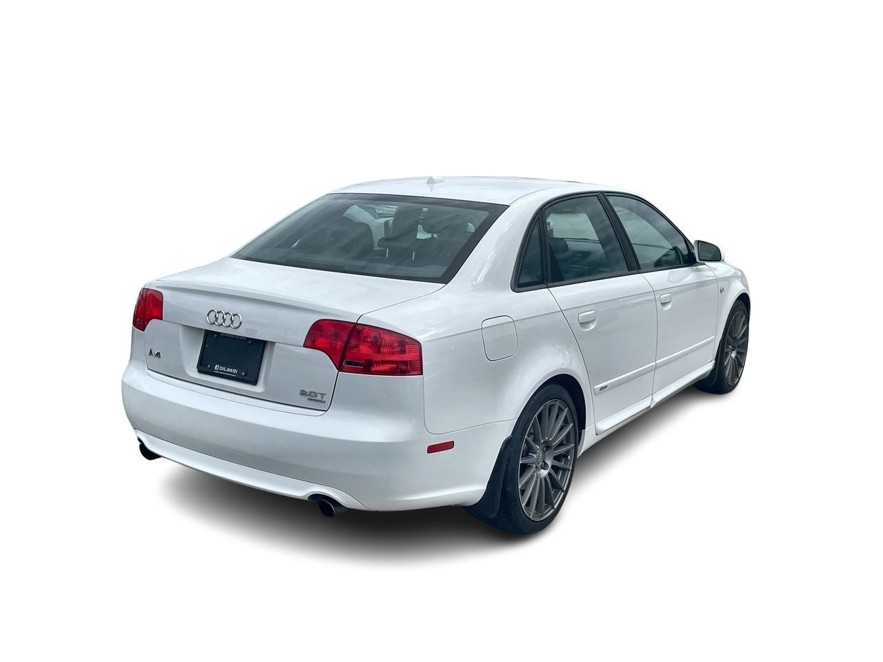 Audi A4  2007 à Vancouver, Colombie-Britannique