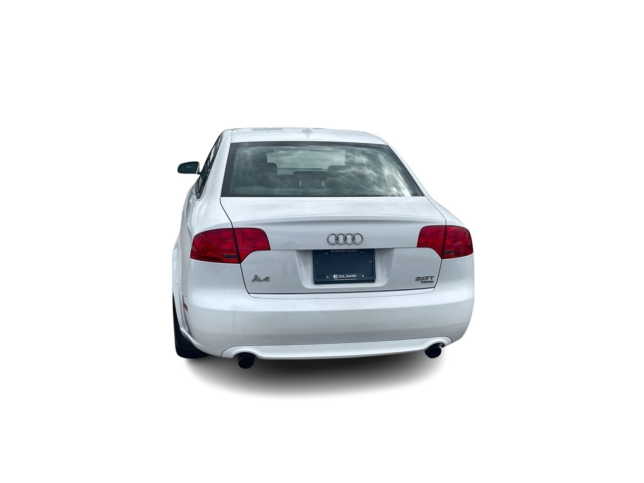 Audi A4  2007 à Vancouver, Colombie-Britannique