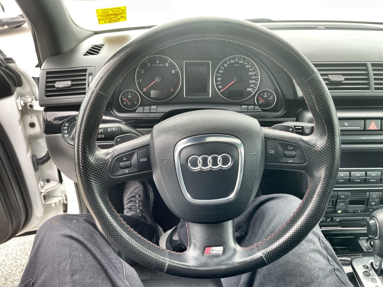 Audi A4  2007 à Vancouver, Colombie-Britannique