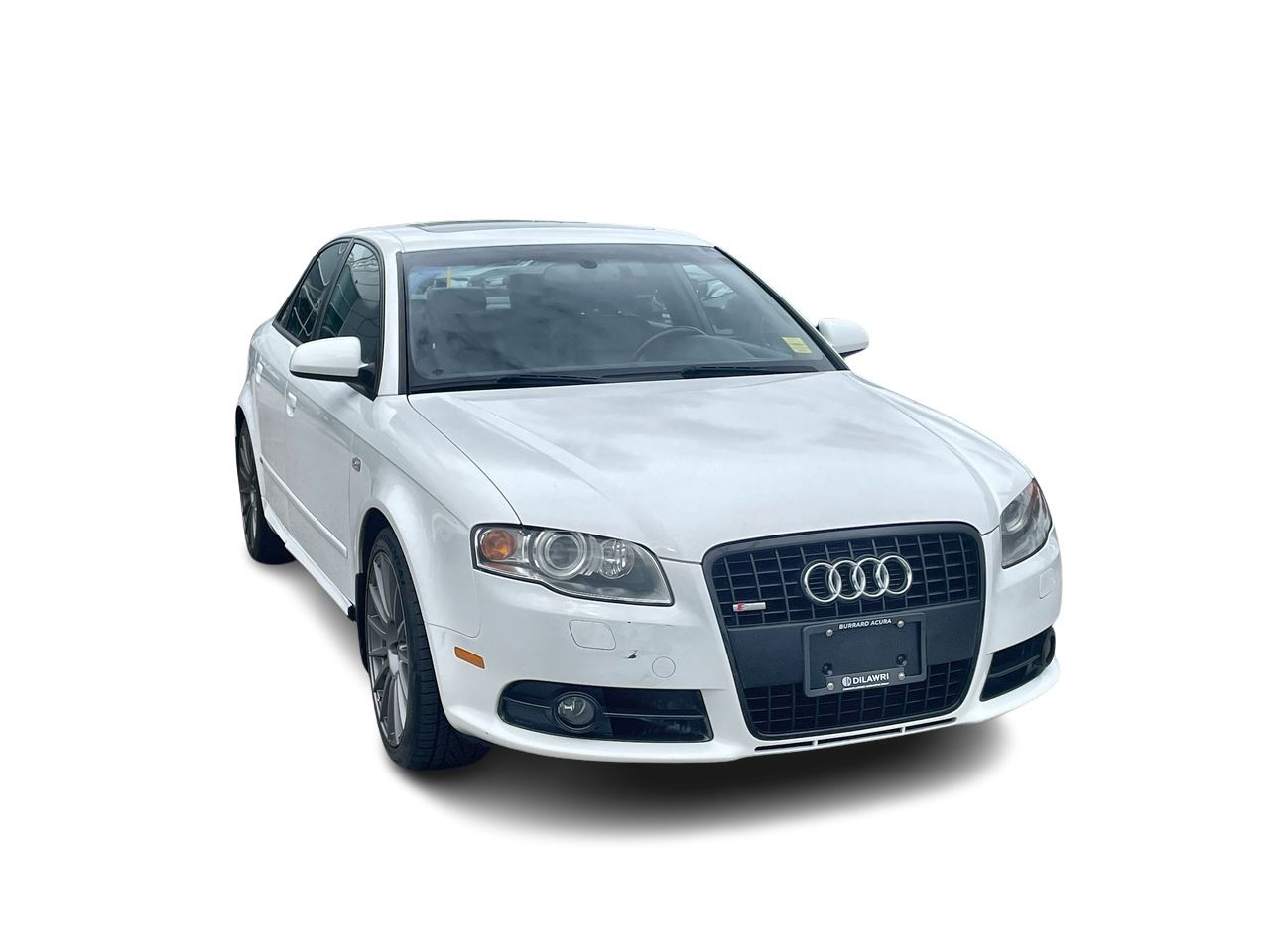 Audi A4  2007 à Vancouver, Colombie-Britannique