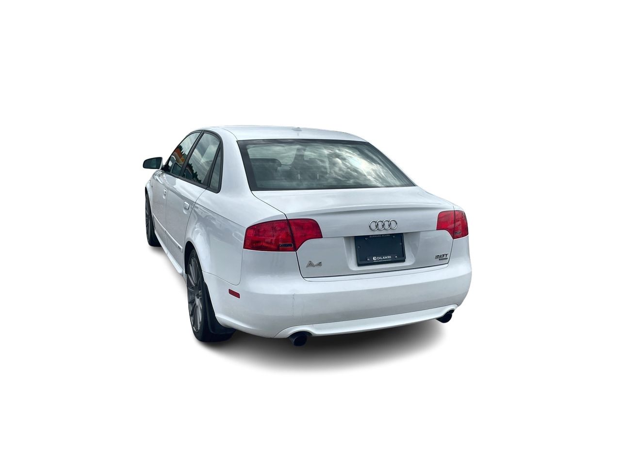 Audi A4  2007 à Vancouver, Colombie-Britannique