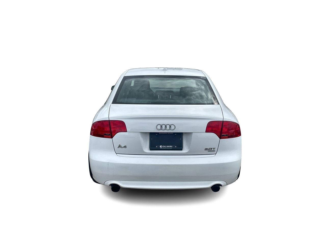 Audi A4  2007 à Vancouver, Colombie-Britannique