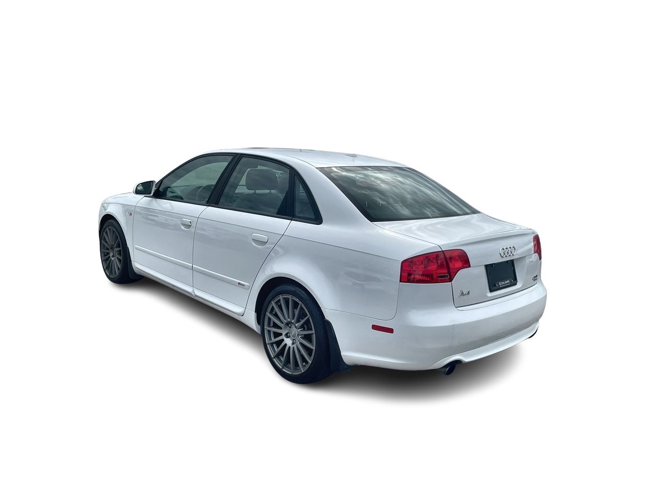 Audi A4  2007 à Vancouver, Colombie-Britannique