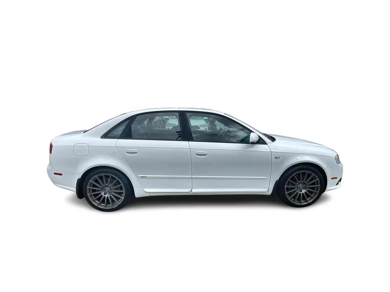 Audi A4  2007 à Vancouver, Colombie-Britannique