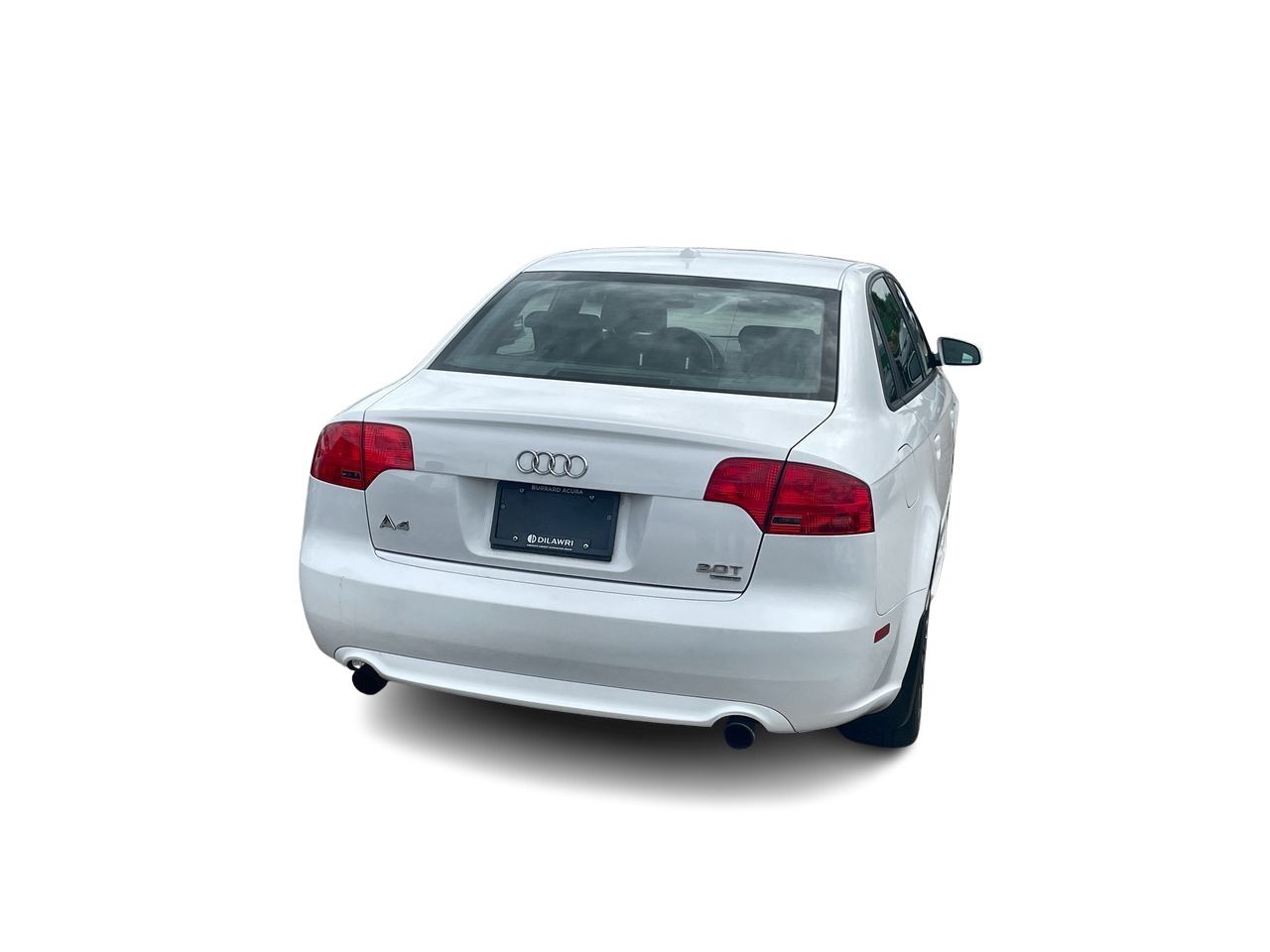 Audi A4  2007 à Vancouver, Colombie-Britannique