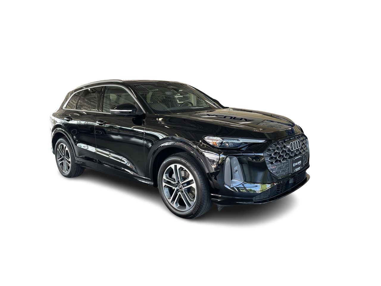 2025 Audi New Q5