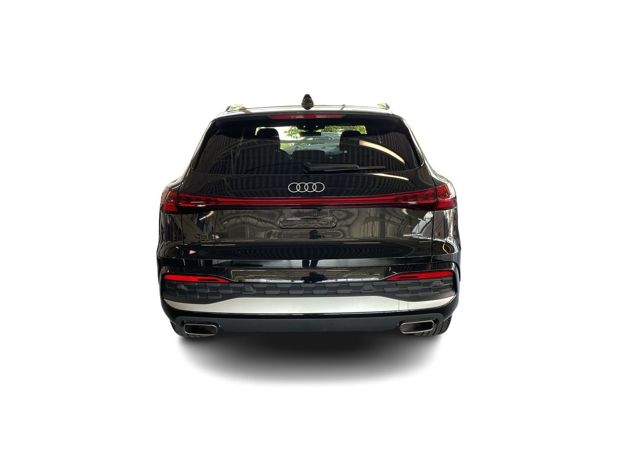 2025 Audi New Q5