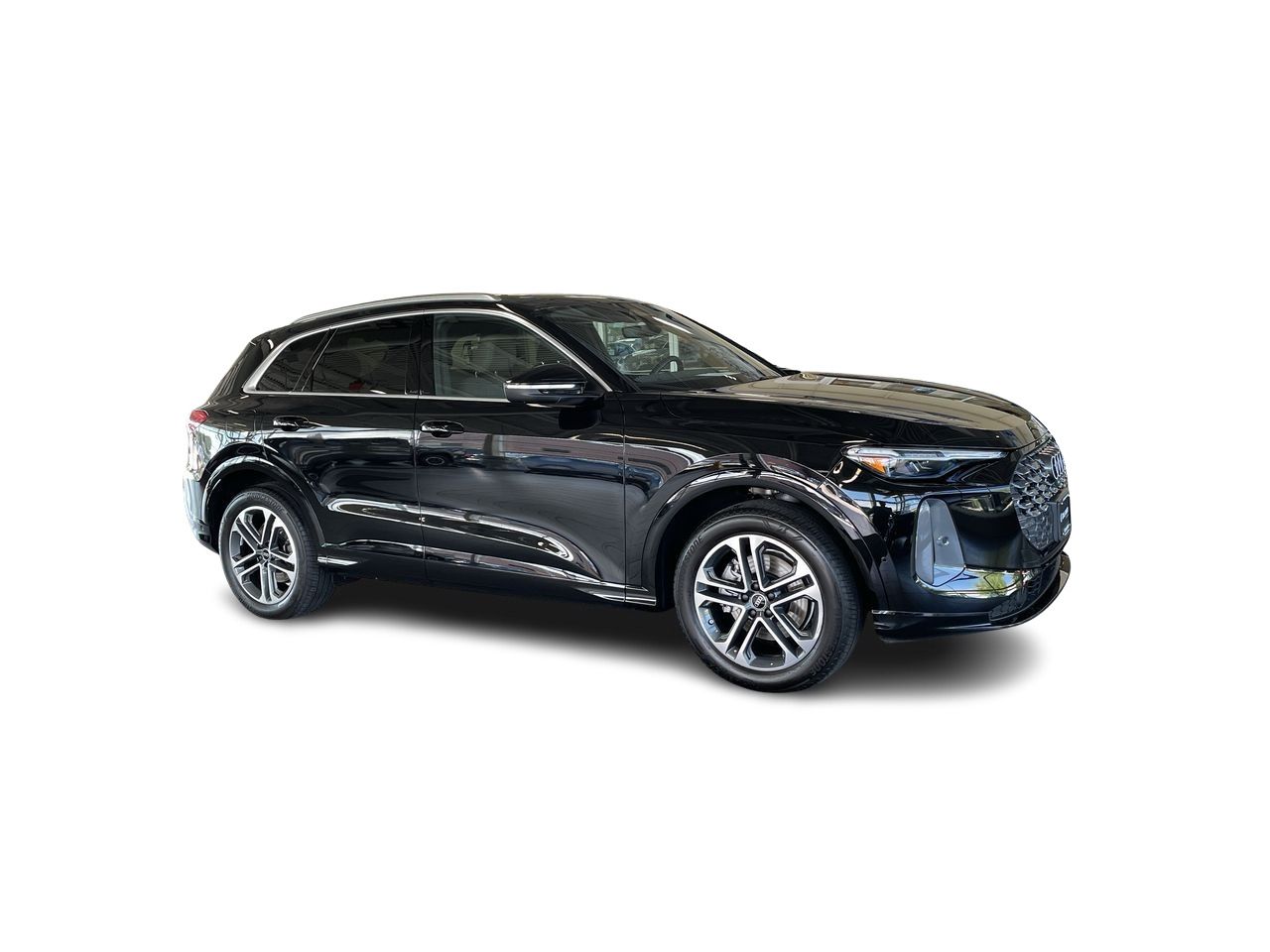 2025 Audi New Q5